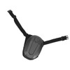 Motorcycle Hard Shell Leg Bag Waterproof Thick Breathable Cushion Adjustable