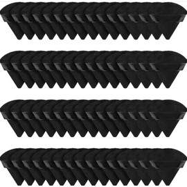 60 Pcs Powder Puff Face Soft Makeup Puff Triangle Powder Puffs for Loose Powder Mineral Powder Body Powder Velour Cosmetic Foundation Wet Dry Sponge Makeup Tools