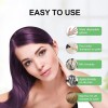 Champú Para Teñir El Cabello Polar, Cuidado Del Cabello.