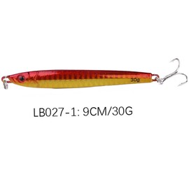 BESPORTBLE 5pcs Portable Fake Fishing Baits Durable Fishing for Outdoor Use Lightweight Design Random Color Variety for Enthusiasts and Beginners Random Color