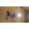 1 pc of SMD-3528 LED Light lamp Attached on Hinges
