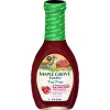Maple Grove Farms Fat Free Raspberry Vinaigrette Salad Dressing 8