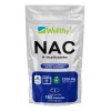 Nac N-acetilcisteína 180 Cápsulas Wellthy 90 Porciones