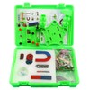 POFET Circuit Learning Kit, DIY Basic Electric Circuit Laboratory Experiments