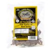 Troyer All Natural Mild Old Fashion Beef Jerky 3.25 Ounces