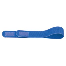 Elastomeric Double-sided Magic Belt, Blue, 31.5 inches