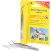 Tweezers Surgical Steel 1 Piece