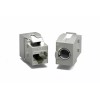Unbranded CAT8 Full Shielded Keystone Insert RJ45 Ethernet Network Jack