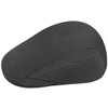 Kangol Tropic 507 - Charcoal/L Charcoal, Large