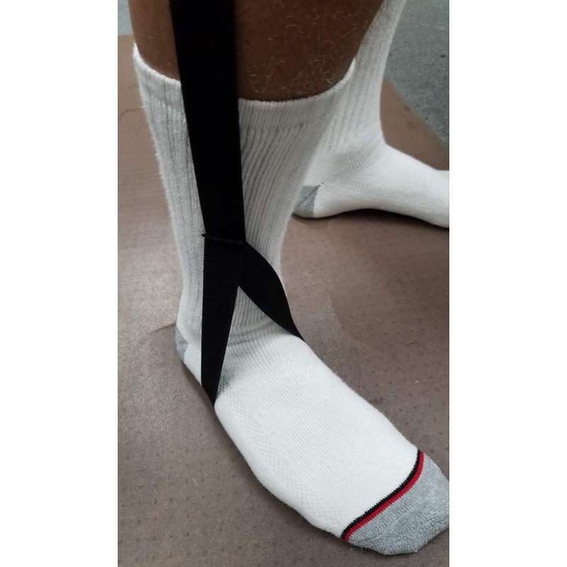 Super Shirt Stay Garters Stirrup Style