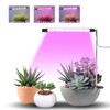 48 LEDs Plant Lamp with 4H 8H 12H Timing 6