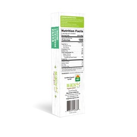 Big Green Organic Food- Organic Sorghum Linguine, Gluten-Free, Lectin-Free, Non-GMO, Vegan, Wheat and Rice Alternative, 8.8oz (12 Pack)