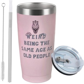 Tumbler for Women - Funny Unique Birthday Gifts for Wife, Grandma, Mother, Mom, Aunt, Best Friend, Her, From Son, Daughter, 30th,40th,50th,60th,70th, Friendship, Holiday Gifts,20oz Coffee Tumbler