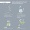 Teabloom Insulated Teapot Keeps Tea Hot – Tea Maker For