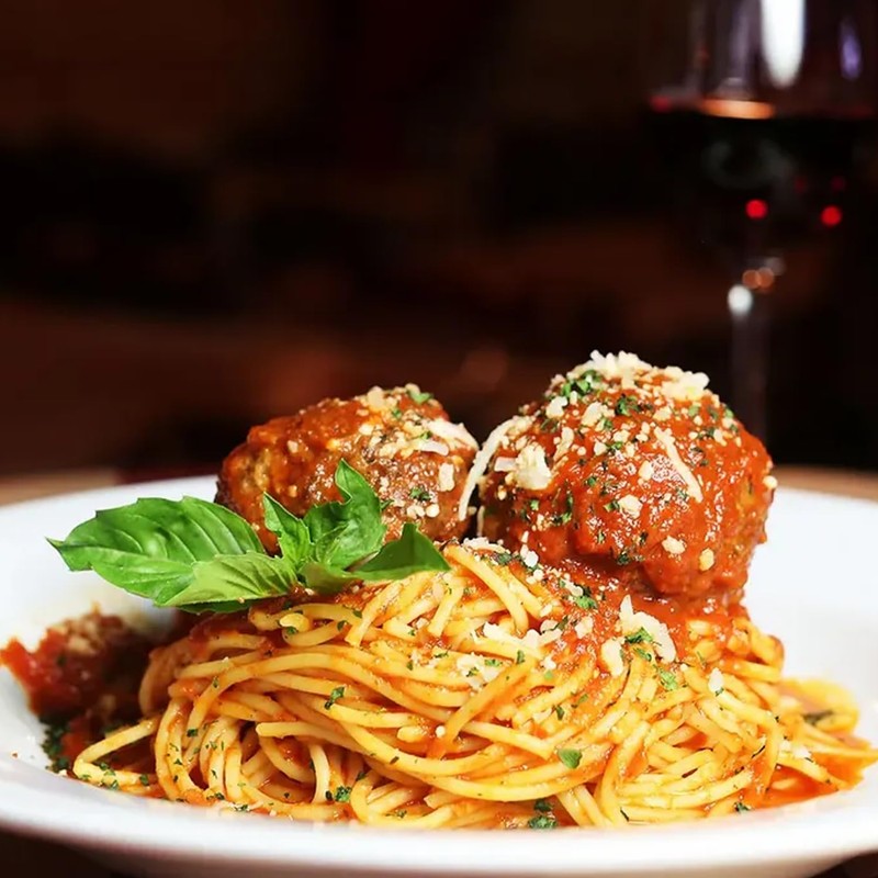 Dave's Gourmet Organic Spicy Heritage Red Pasta Sauce - Zesty