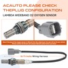 234-9001 Oxygen O2 Sensor Upstream Heated Air Fuel Ratio Fit