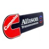 n/a Cummins/Allison DIESEL EMBLEM