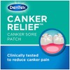 Canker Cover Patches, 6 Count Per Box by DenTek Oral