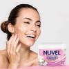 Crema Corporal Nuvel Aclarado Ideal con Concha Nácar 600g