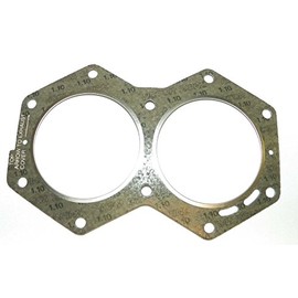 Johnson Evinrude Head Gasket 85 Hp 1979-95, 88 Hp 1987-Up, 90 Hp 1981-94, 100 Hp 1979-Up, 110 Hp 1986-90, 115 Hp 1978-Up, 140 Hp 1978-84 WSM 505-08 OEM# 318358