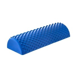 Sensory Half Roller 30 cm Pilates Yoga Toy Balance Trainer Blue