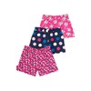 Chicco, Girls' Cotton Shorts Set, rose