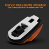 Amber Roof Lights Led Cab Marker Light Compatible For Ford