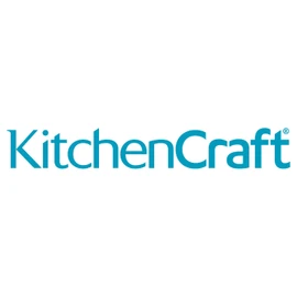 KitchenCraft Professional Stainless Steel Pasta Server / Spaghetti Spoon, 32 cm (12.5")