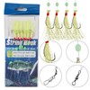 LSHEL Fly Fishing Ornaments Fish Favourites