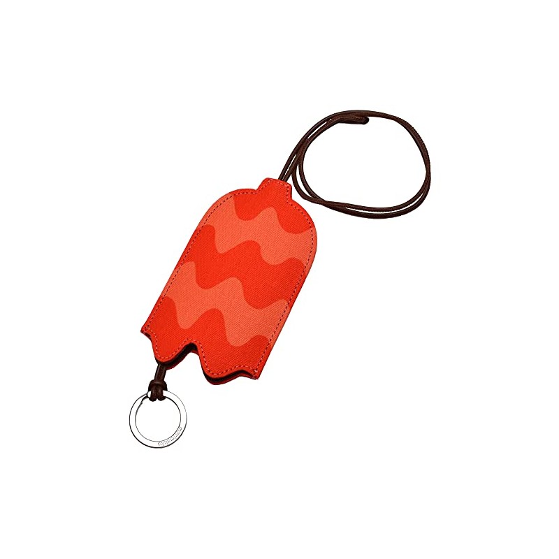 Marimekko 91645 LOKKI KEYHANGER KEY CHARM Keychain, Keychain, Key Charm,