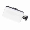 Portable Video Conference Fill Light 2500K-6500K Brightness Adjustable Clip On