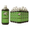 Productos Mart Mexico  Shampoo Alquitrán De Hulla Con Bergamota (500ml) 12 Pack