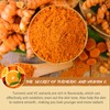 POP MODERN.C Turmeric Vitamin C Clay Mask Deep Cleansing Face