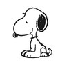 Eureka Peanuts Snoopy Paper Cut-Out Classroom Decorations for Teachers, 36