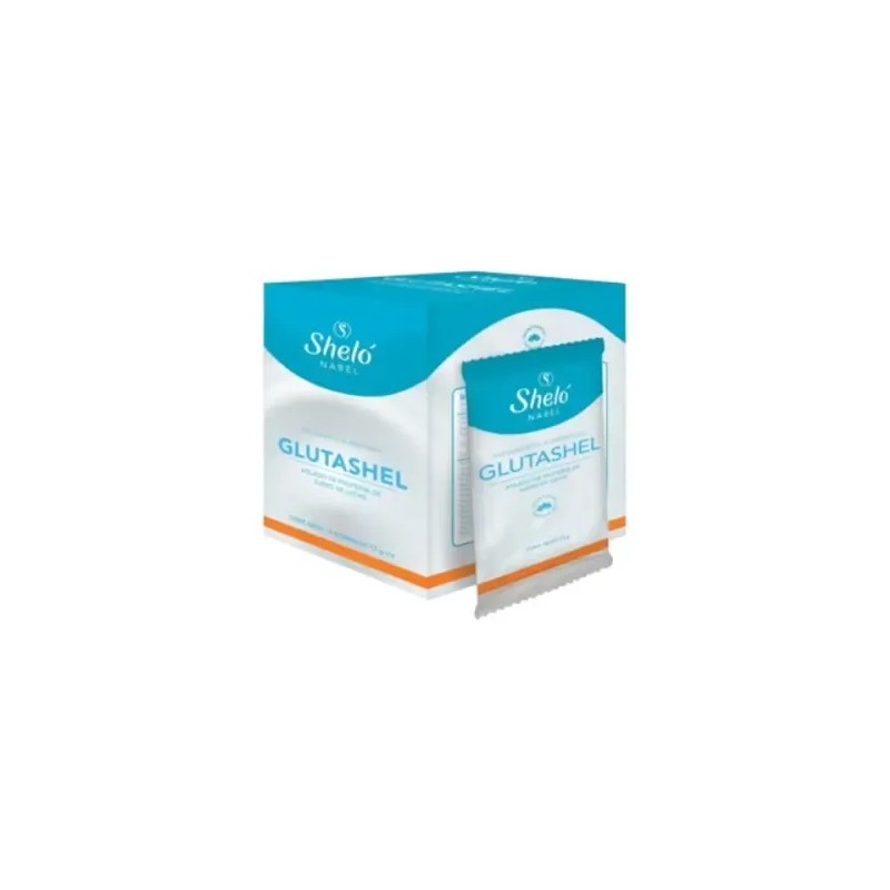 Glutashel Sheló Antioxidante Clave Suplemento Alimenti. S901