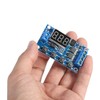 Timer Switch, 5 V - 36 V Timer Module Trigger