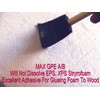 MAX GPE A/B Epoxy Resin Injectable Glue for RV Panel