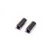 Barnwell 2 x 1/4" Square Drive Bit Adaptor to use