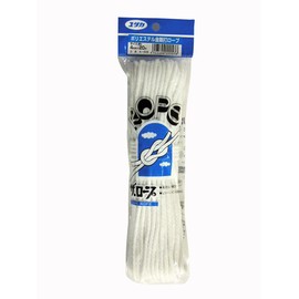 Yutaka Make A-505 Polyester Rope (Kongo Hitting) 0.1 inch (4 mm) x 66.6 ft (20 m)