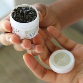 JDBotanics Aloe Ferox Bitter Crystals | Powerful 100% Organic Laxative and Gut Health Supplement | Wild Harvested in South Africa