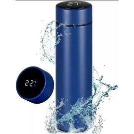 VAGABOX Termo Digital De Acero Inoxidable, Inteligente De De 500 Ml