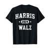 Harris Walz 2024 Vintage Team T-Shirt