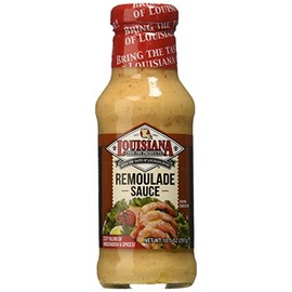 Louisiana Fish Fry Remoulade Sauce, 10.5 Ounce (Pack of 2)