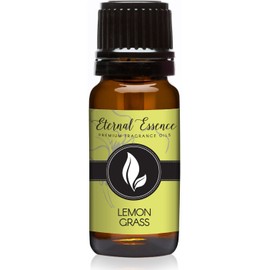 Lemongrass Premium Grade Fragrance Oil - 10ml - Scented Oil