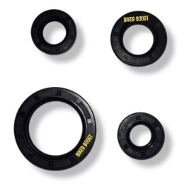 BIKER BOOST Retenes De Motor Para Vento Rocketman Crossmax Tornado Workm