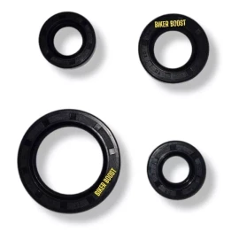 BIKER BOOST Retenes De Motor Para Vento Rocketman Crossmax Tornado Workm