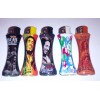 25 x BOB MARLEY CURVE LIGHTER different design Refillable/wit