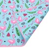 SHABIER Golf Towel with Flamingos Design Golf Microfiber Waffle Pattern