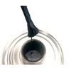 Western Weld Flammable Black Vulcanizing Cement W/Brush, (WCH 03)