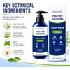 Gel Corporal de Árbol de Té con Ingredientes Botánicos Gel